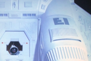 Escape One Shuttlecraft