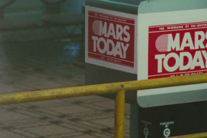Mars Today