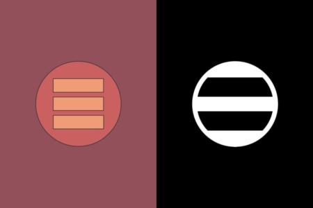 <p><strong>Figure 3.4</strong> The imperial symbol was directly inspired by the emblem for the Ashikaga Shogunate (right), the feudal military government of Japan during the Muromachi period from 1338 to 1573. Source: Wikipedia</p>