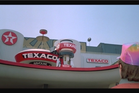 <p><strong>Figure 4.1</strong> In the year 2015, we see the Texaco symbol remains the same (left) but the logotype has received a redesign — there are in fact, multiple logotypes in use now.</p>
